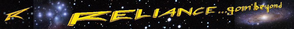 Logo Reliance + immagine testata